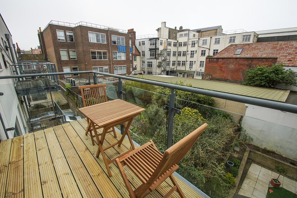 Avalon Balcony Apartment Brighton Exterior foto